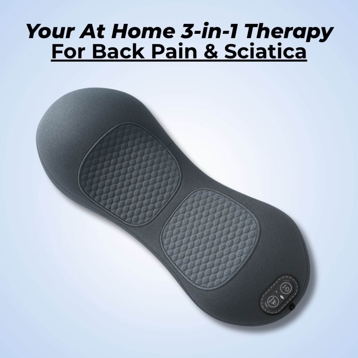 TheKneado™ - Triple Fusion Massager