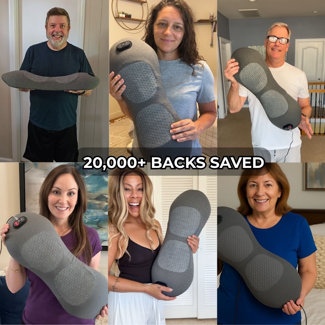 TheKneado™ - Triple Fusion Massager