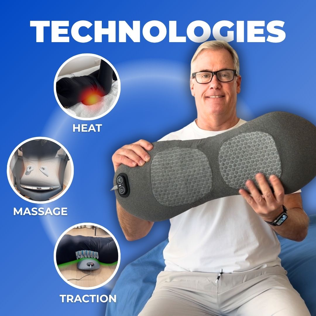 TheKneado™ - Triple Fusion Massager