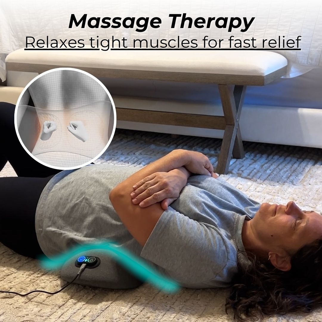 TheKneado™ - Triple Fusion Massager