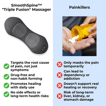 TheKneado™ - Triple Fusion Massager