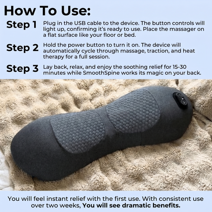 TheKneado™ - Triple Fusion Massager