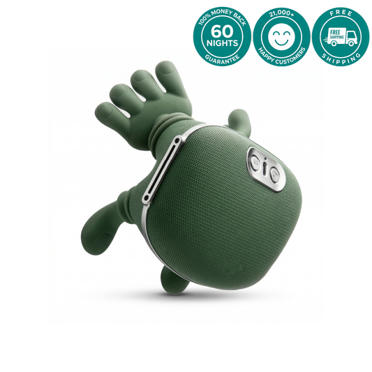 TheKneado™ HeatPulse Massager